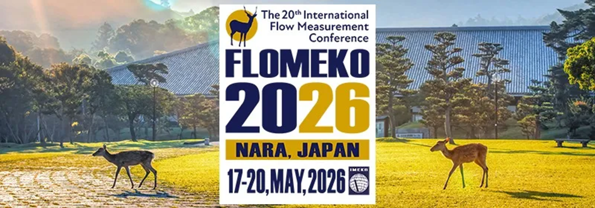 对标国际前沿 深化全球合作｜siargo出席第20届国际流量测量会议（flomeko 2026）